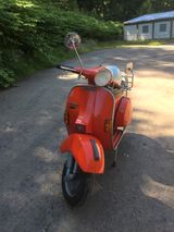 Vespa P 125 X - VESPA P 125 X