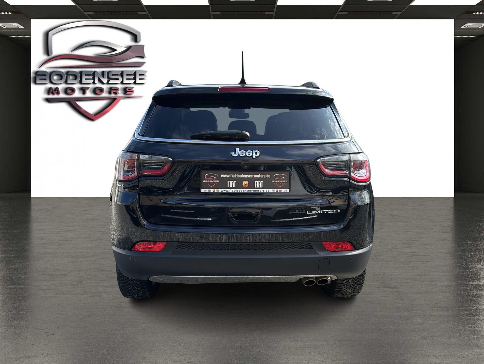 Fahrzeugabbildung Jeep Compass Limited FWD