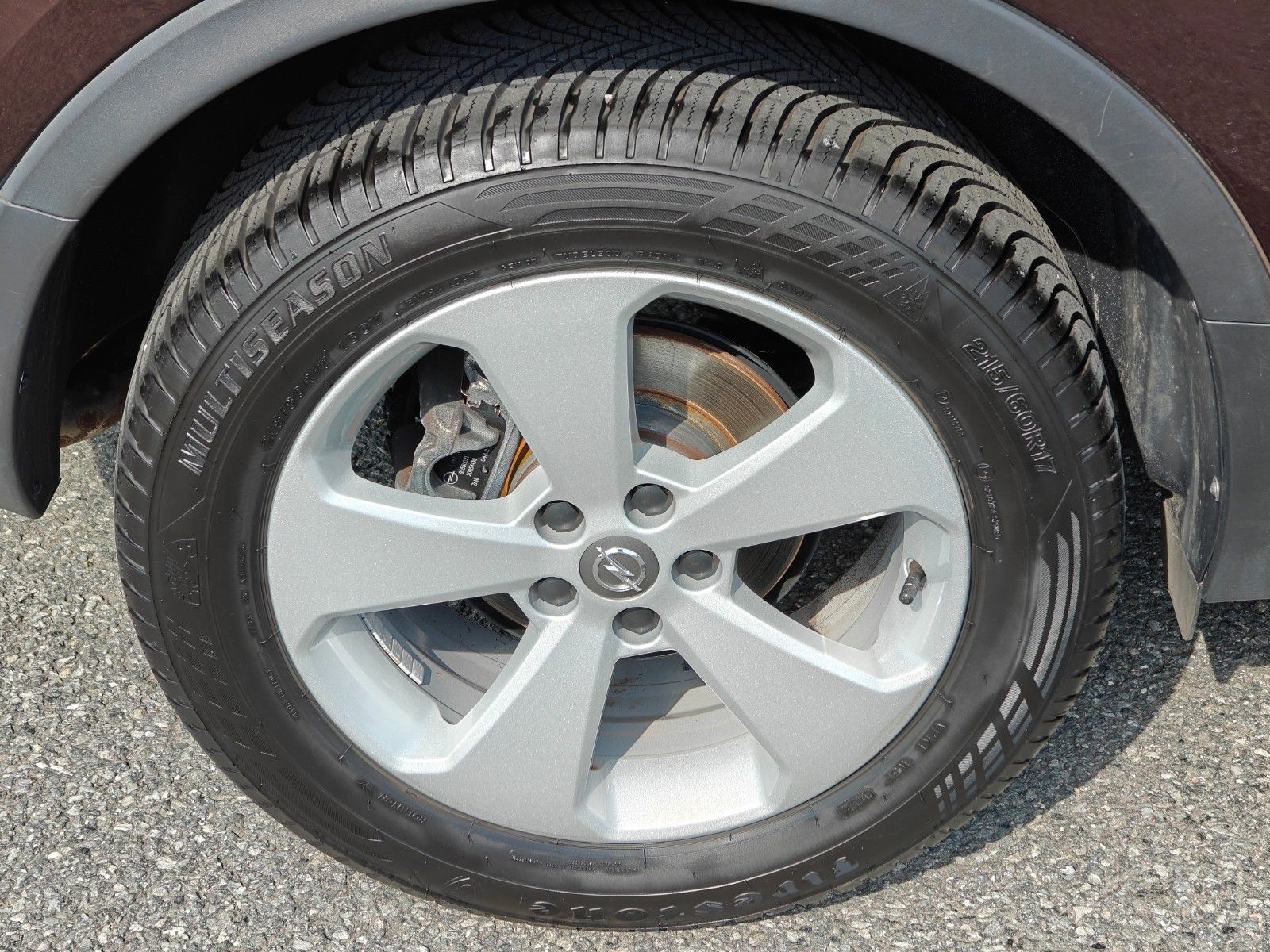 Fahrzeugabbildung Opel Mokka Innovation - Navi, Kamera, SHZ, LHZ, 4S -