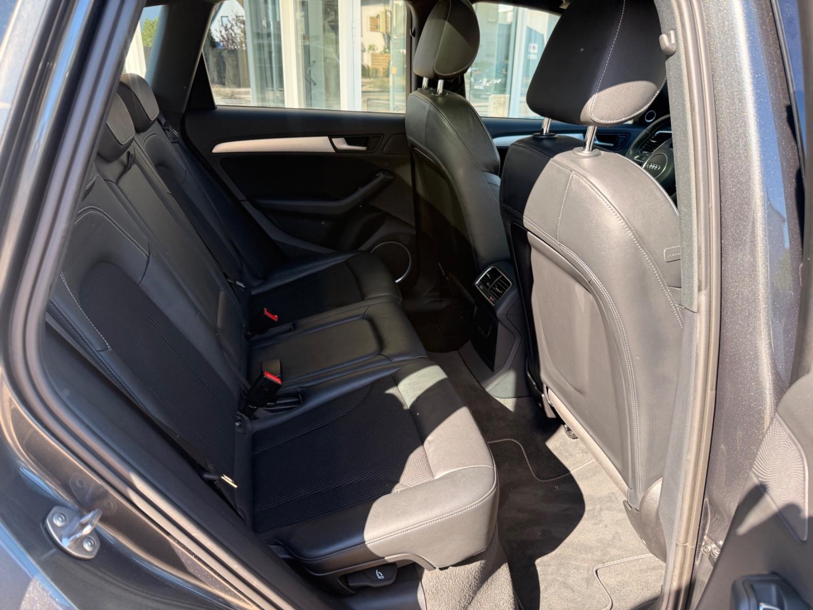 Audi Q5 3.0 TFSI 200 kW quattro,2.HAND,AUTOMATIK,PANO