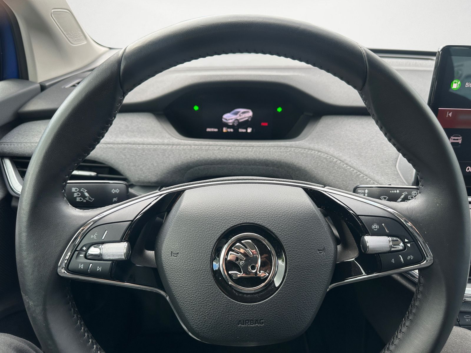 Skoda Enyaq - Bild 10