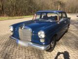 Mercedes-Benz Mercedes W110 190D - Mercedes-Benz 190: 190d