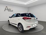 Hyundai i20 Passion + LM NAV TEMP SHZ PDC KLIMA - gebrauchte Hyundai i20 aus dem Jahr 2018