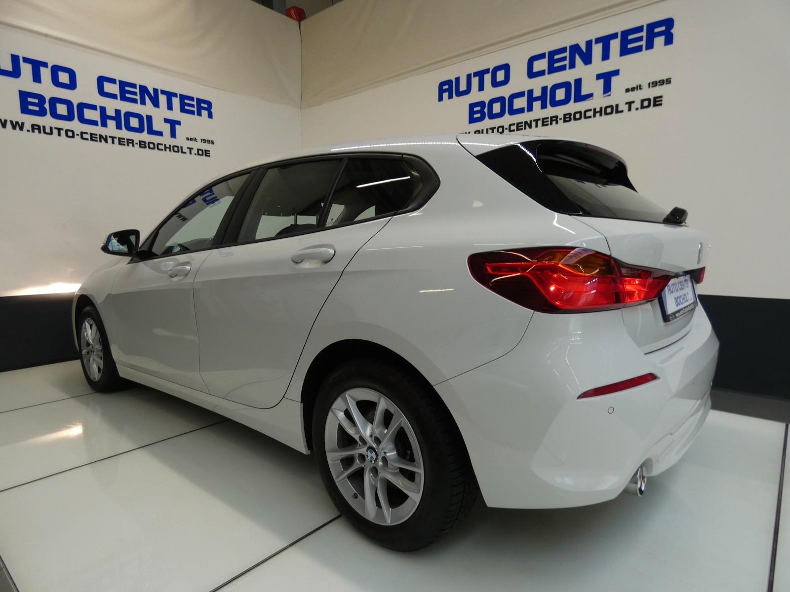 BMW 116 d Advantage*NaviProf*DAB*Sitzheizung*PDC, миниатюра 18