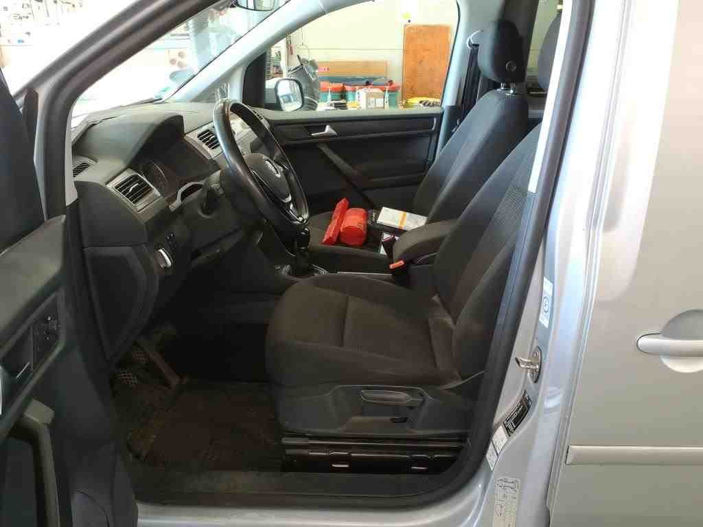 Volkswagen Caddy - Bild 7