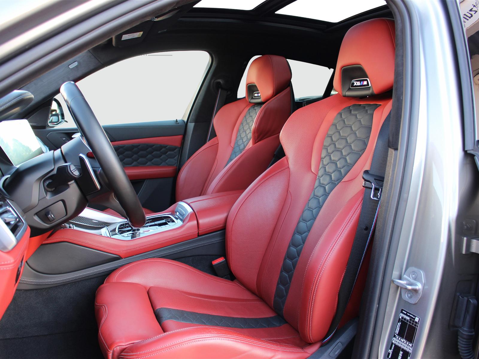 BMW X6 M Competition Sky Lounge 360°K SoftClose Lase