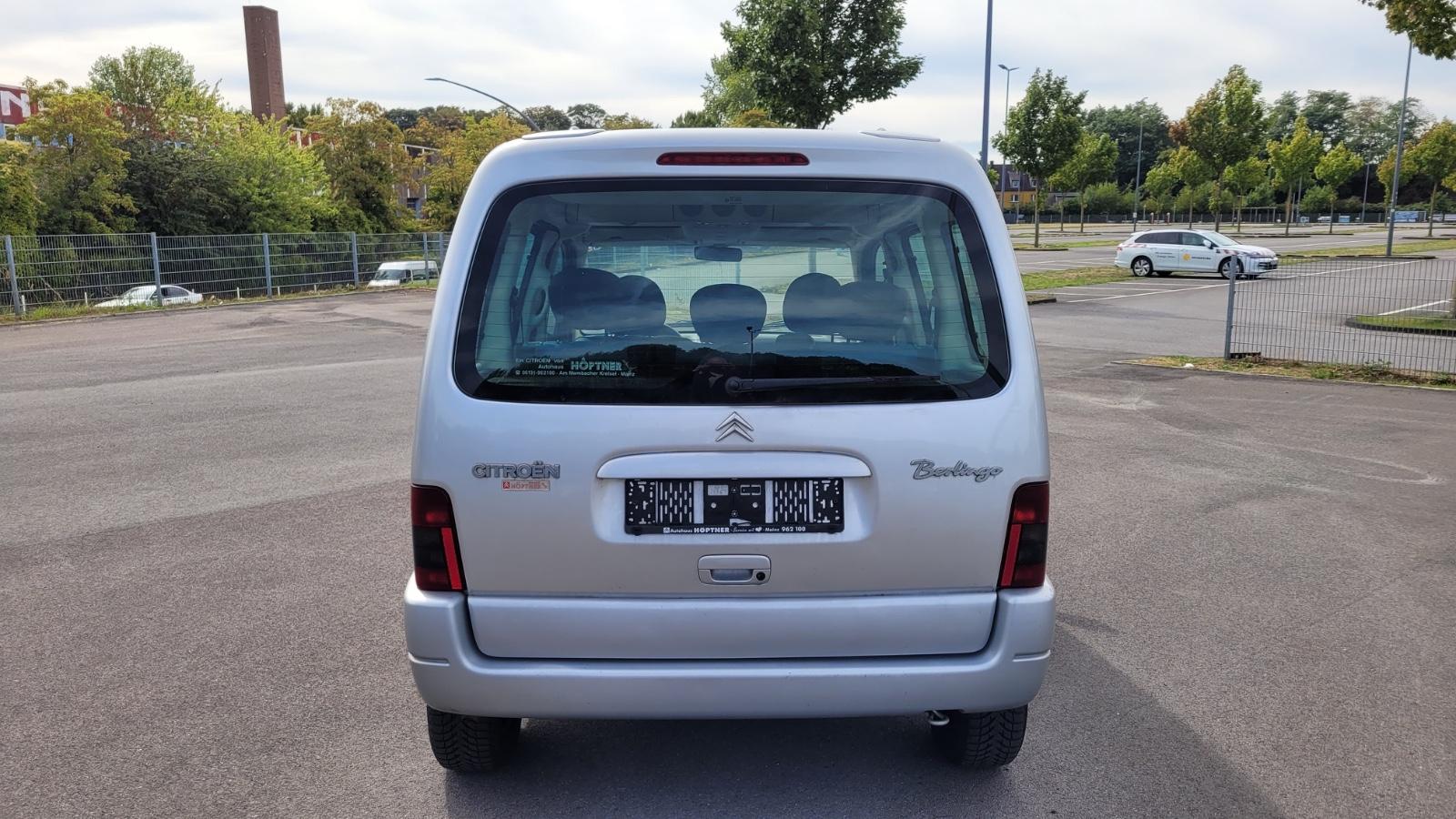 Citroën Berlingo 1.6 16V Multispace Plus Servo Klima***