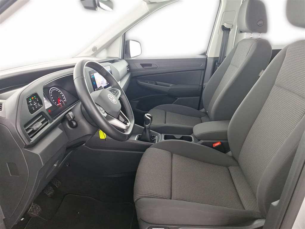 Volkswagen Caddy Kombi 2.0 TDI Standhz Navi AHK, миниатюра 8