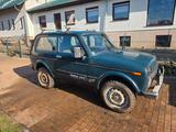 Lada Niva 4x4, Taiga, Allrad, Geländefahrz... - Lada aus 2007