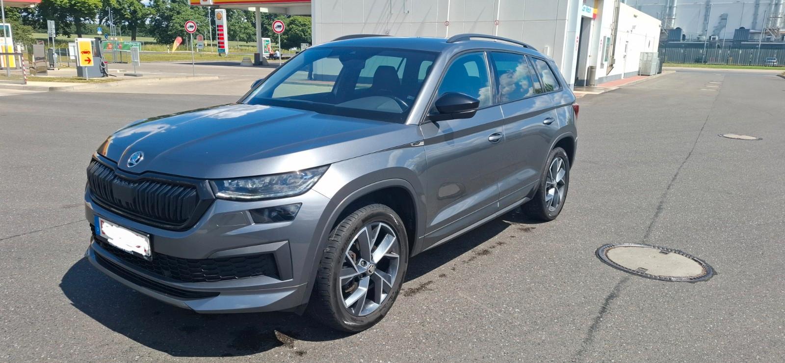 Skoda Kodiaq Sportline
