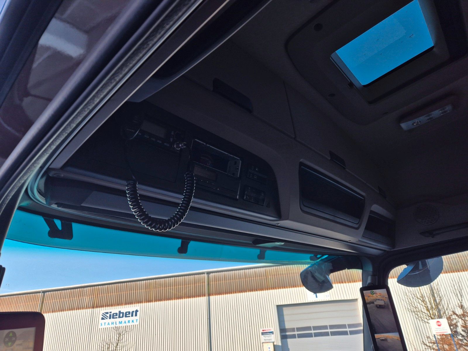 Fahrzeugabbildung Mercedes-Benz Actros 1848 LS Öl-Retarder Standklima BigSpace