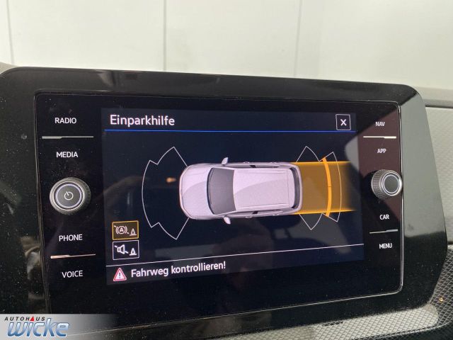 T-Cross 1.0 TSI Life NAVI KLIMA PDC LED