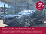 Mercedes-Benz S 450 d 4M Lang AMG Fond-TV Drive Pilot Massage