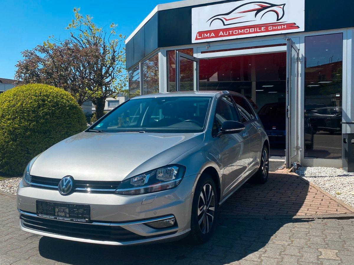 Volkswagen Golf VII Lim. IQ.DRIVE / sehr gepflegt