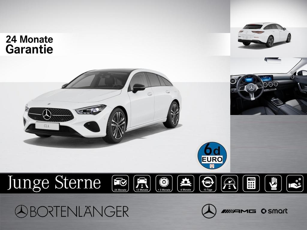 Mercedes-Benz CLA 180 Shooting Brake Progr. NIGHT Pano Distr.