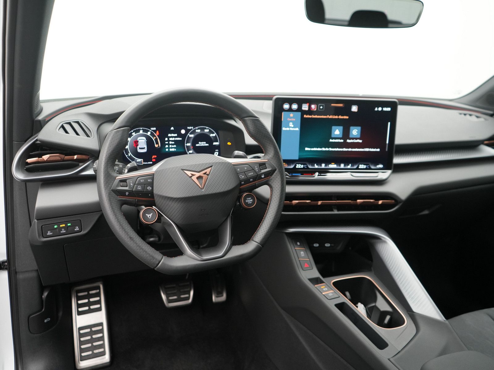 Cupra Terramar - Bild 4