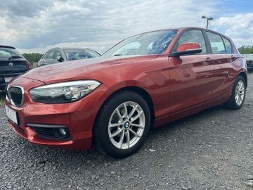 BMW 118 - 1