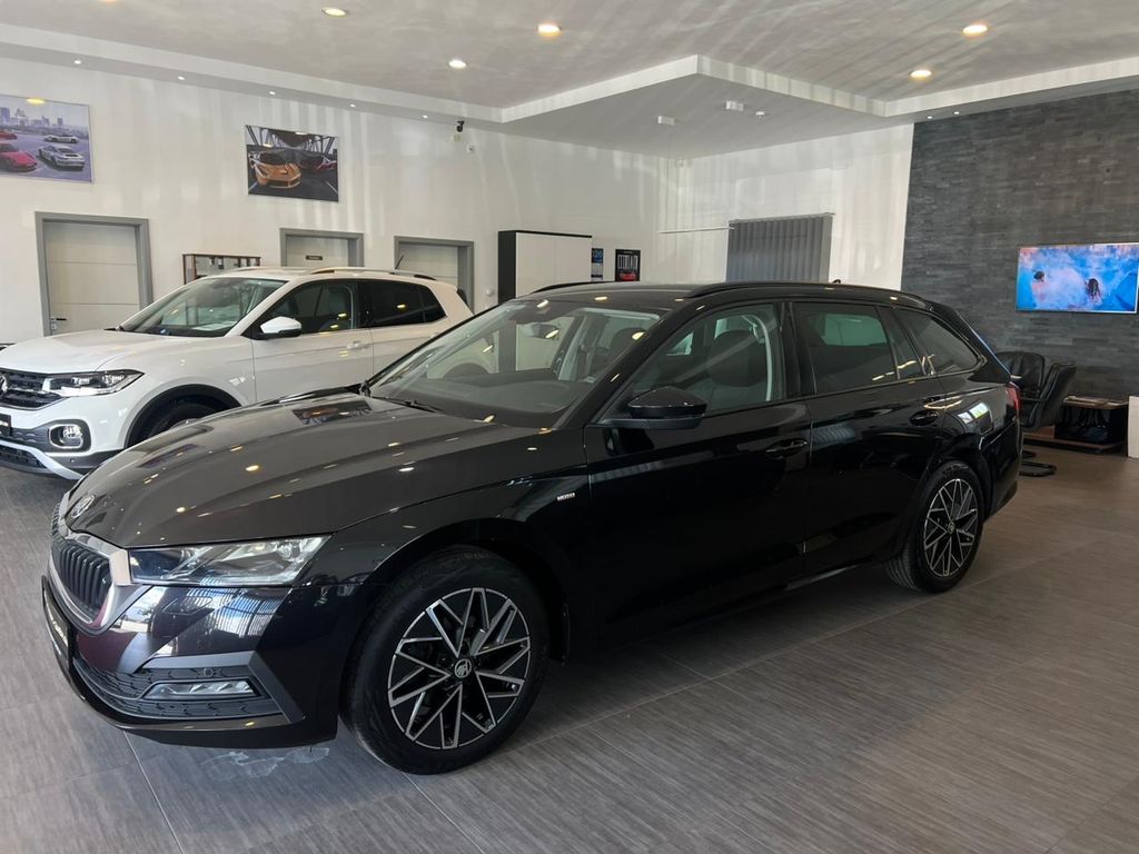Image of Skoda Octavia