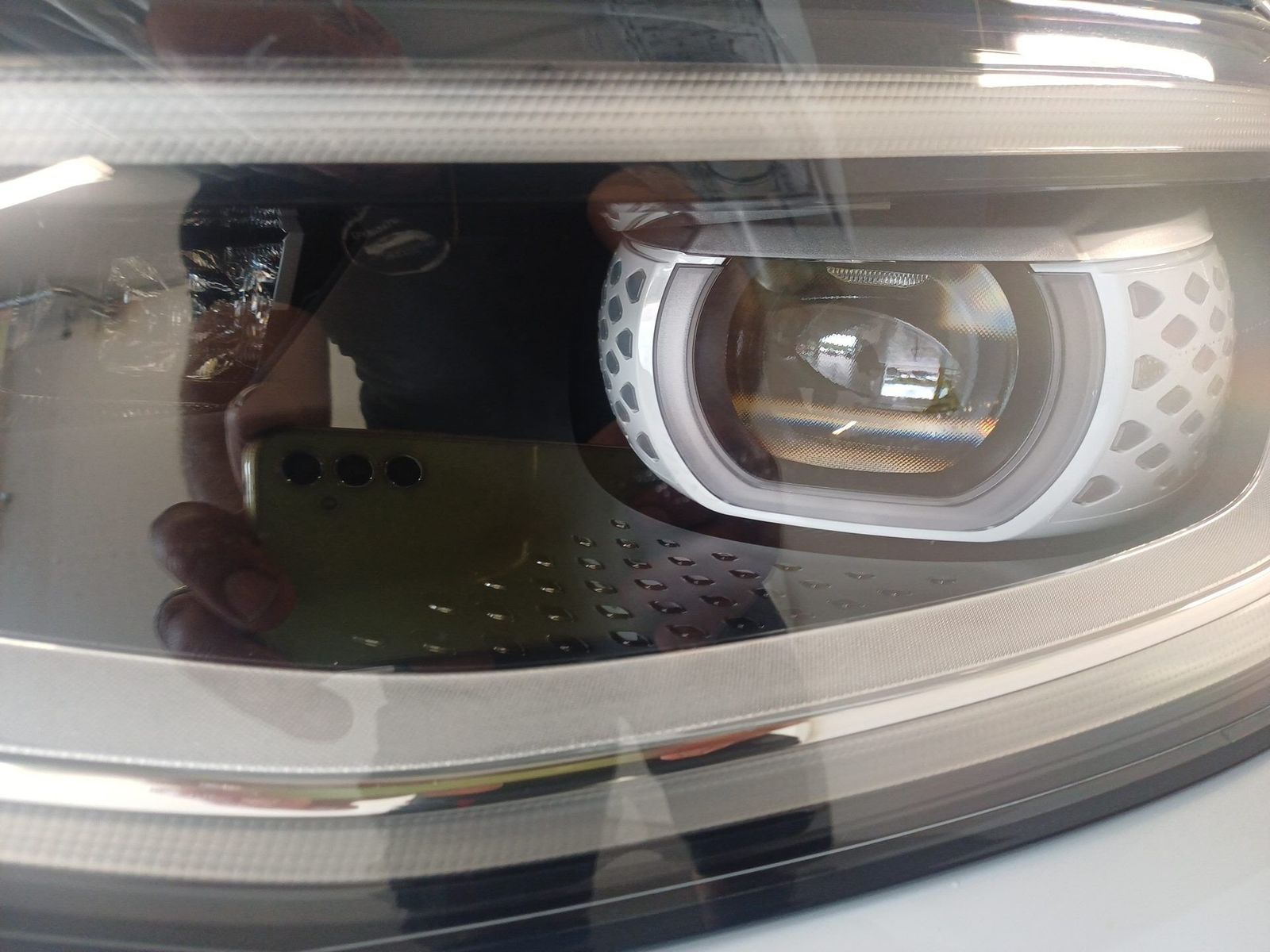 Volkswagen ID.4 Pro Performance AHK MATRIX KEYLESS PANO AC foto 5