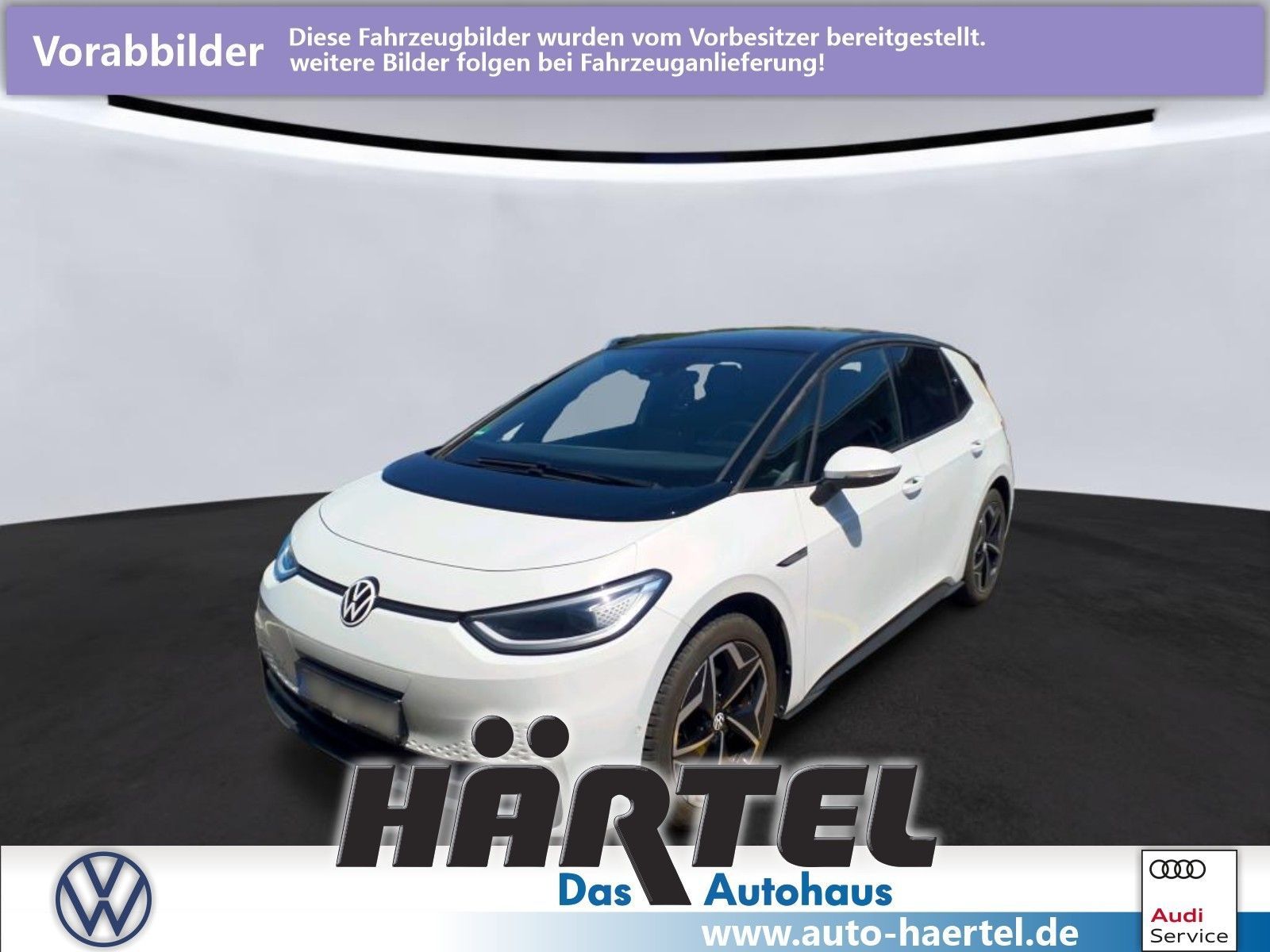Volkswagen ID.3 PRO PERFORMANCE 58 KWH AUTOMATIK Bluetooth