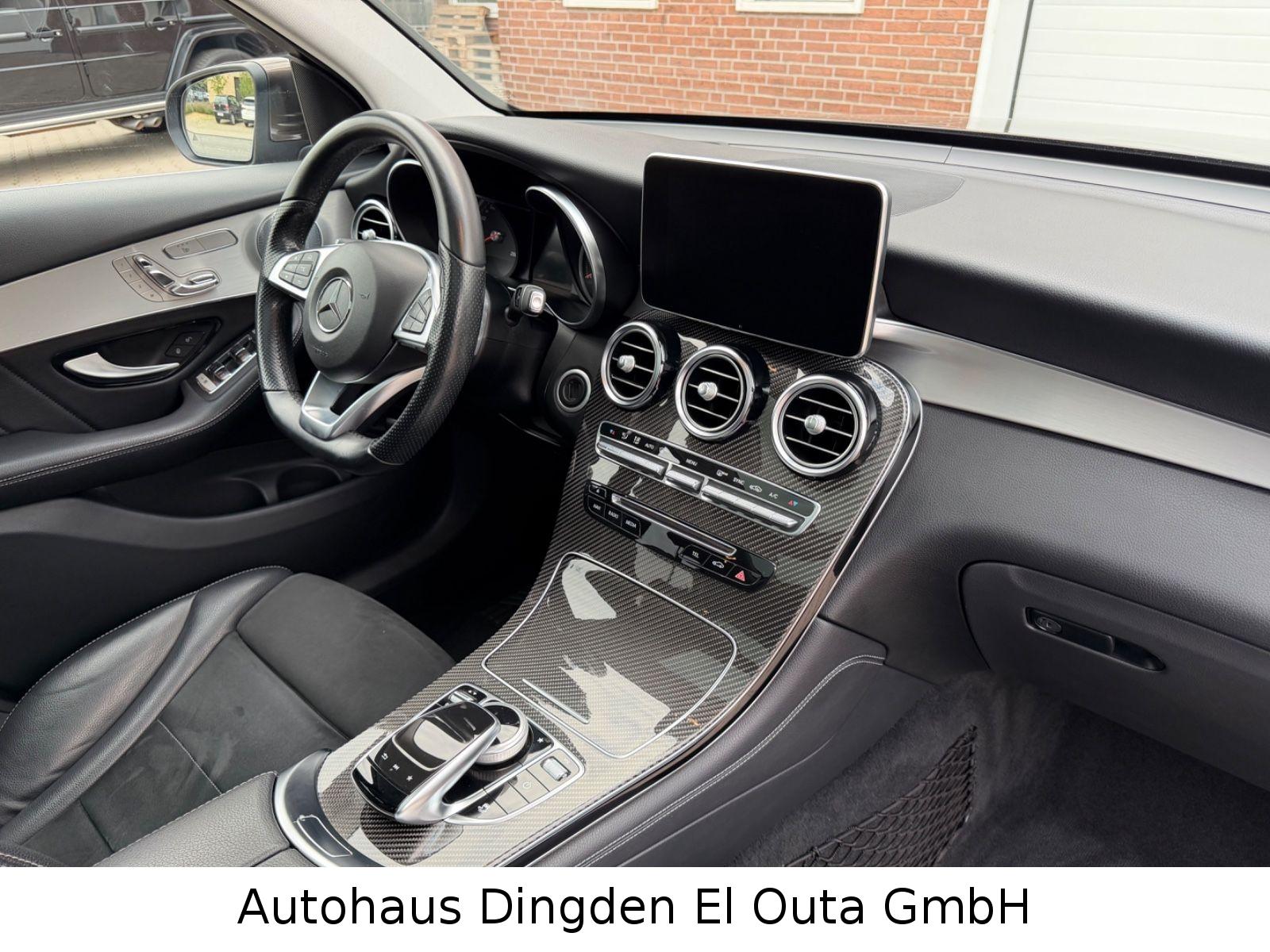 Mercedes-Benz GLC 300 AMG Line 4Matic