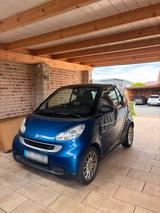 Smart 451 Diesel - Smart 451 mit Diesel-Antrieb