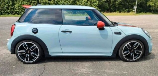 Image of MINI Cooper S