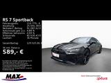 Audi RS7 Sportback MATRIX+SAGA+PANO+360°+HUD+STDHZG - Audi RS7 Jahreswagen