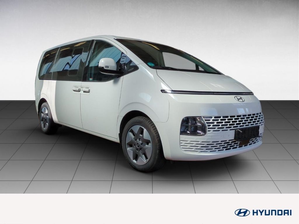 Hyundai Staria – Bild 3