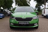 Skoda STYLE 1.0TSI VOLL-LED+ACC-TEMPOMAT+SCHECKHEFTuvm - mit Benzin-Antrieb: Grün, Kleinwagen