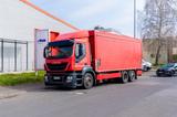 Iveco STRALIS 360, LBW, LENKACHSE, KAMERA, AHK,  - Iveco Standard-SZM Stralis