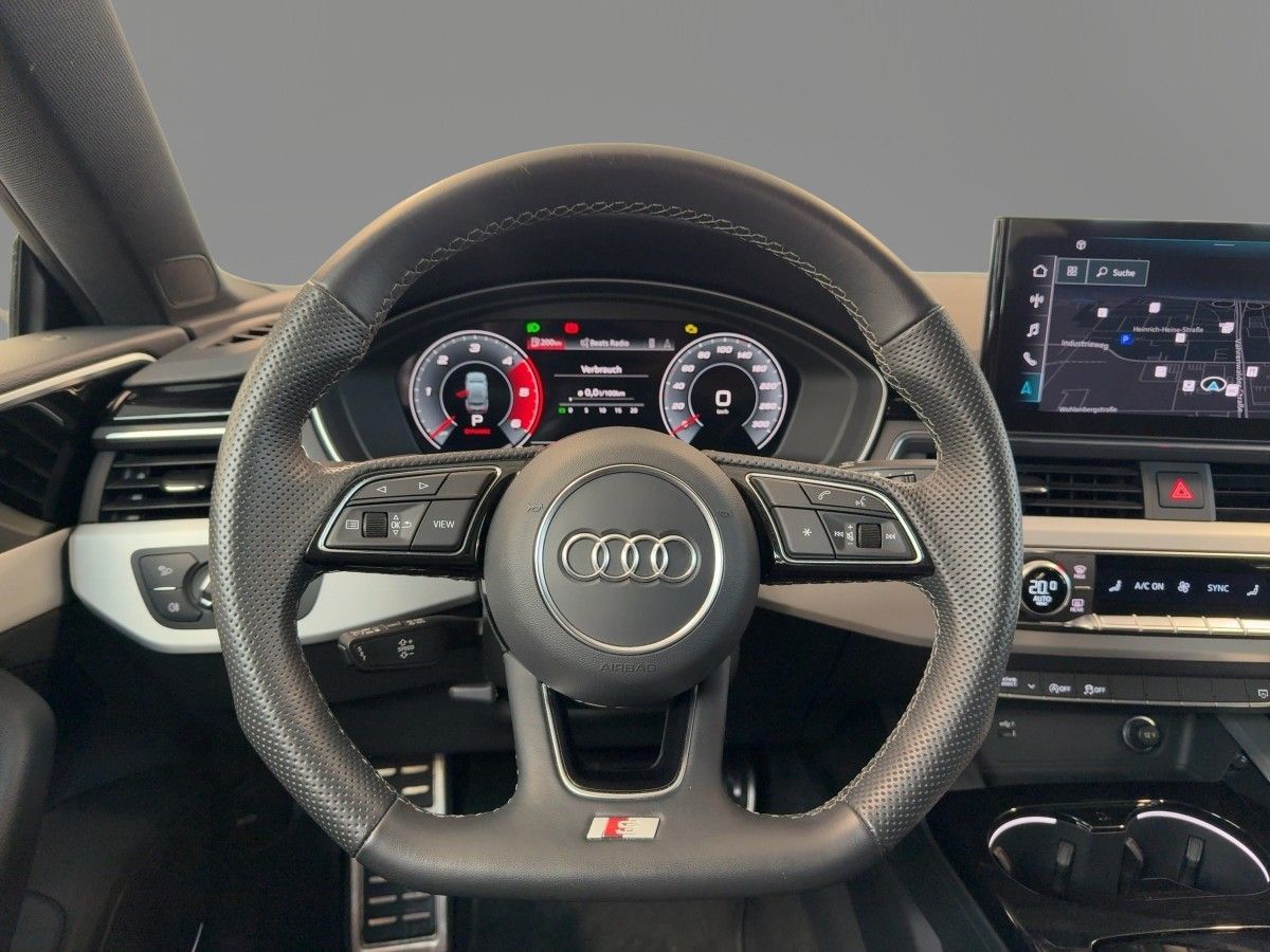 Audi S5 - Bild 11