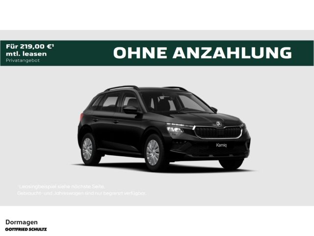 Kamiq Essence 1.0 TSI WINTERPAKET INFOTAINMENTPA