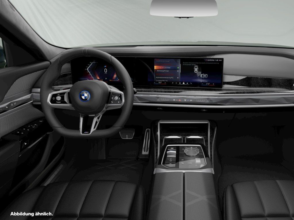 BMW i7 - Bild 5
