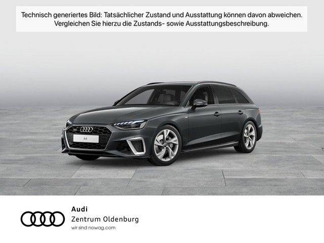 Image of Audi A4