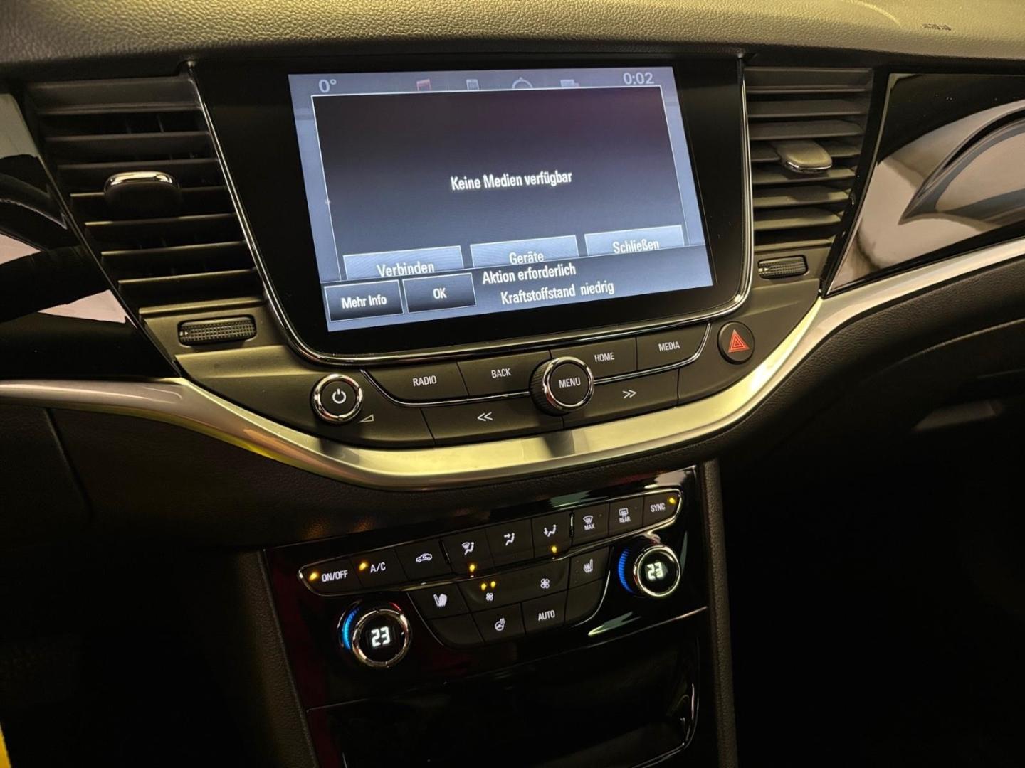 Opel Astra Dynamic  Navi-Link+BT PDCv+h+Cam Tempomat 
