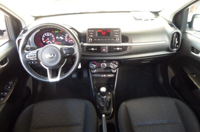 Kia Picanto Dream Team nur 1.150 km!  SR +WR
