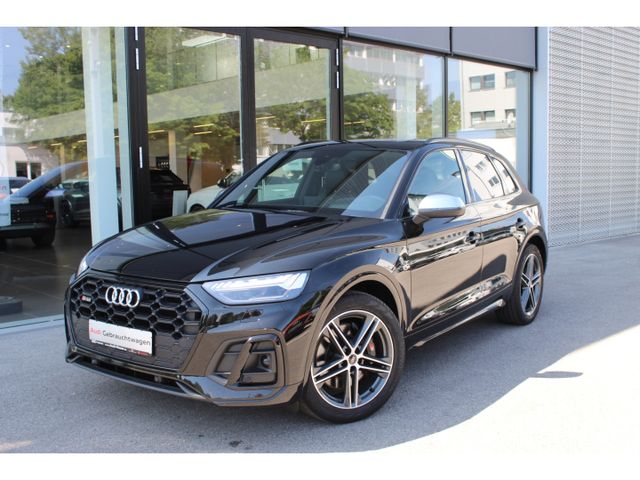 SQ5 TDI qu. Pano*HeadUp*MTRX*Kamera*APP*B&O*AHK!