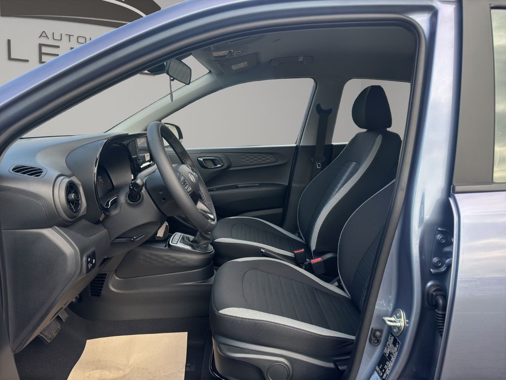 Hyundai i10 1.0 AUTOMATIK TREND + NAVIGATION