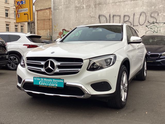 Mercedes-Benz GLC 250 GLC -Klasse GLC 250 d 4Matic Automatik