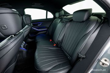 Mercedes S 350 - 7