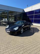 Porsche 996 Turbo Coupé Turbo