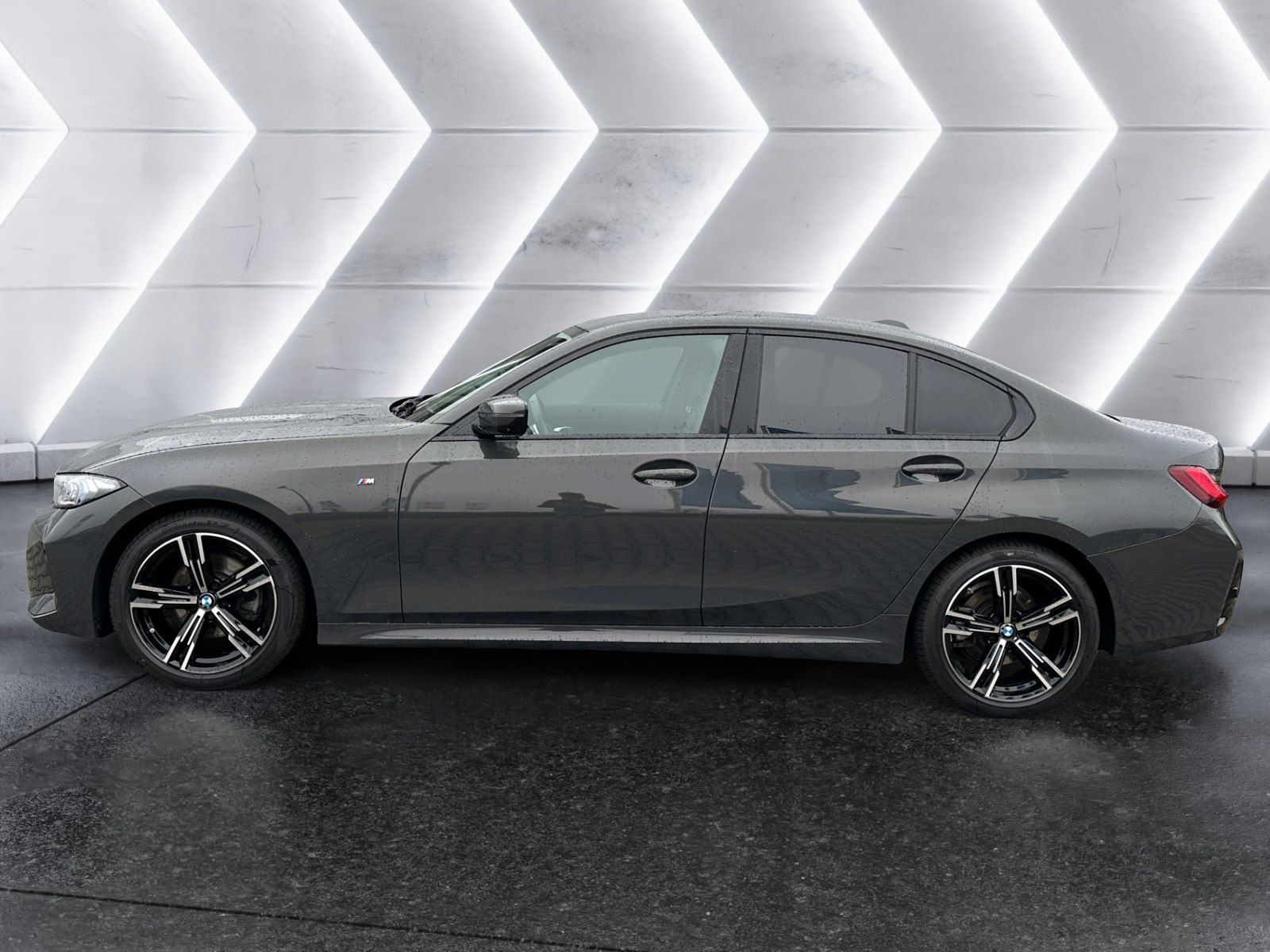 BMW 320i M Sportpaket GUTSCHEIN foto 2