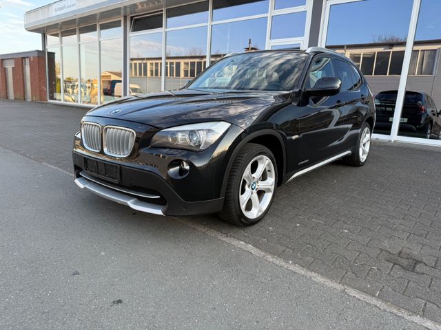 BMW 23 d xDrive*Leder*Panorama*KeyLess*AUX*PDC