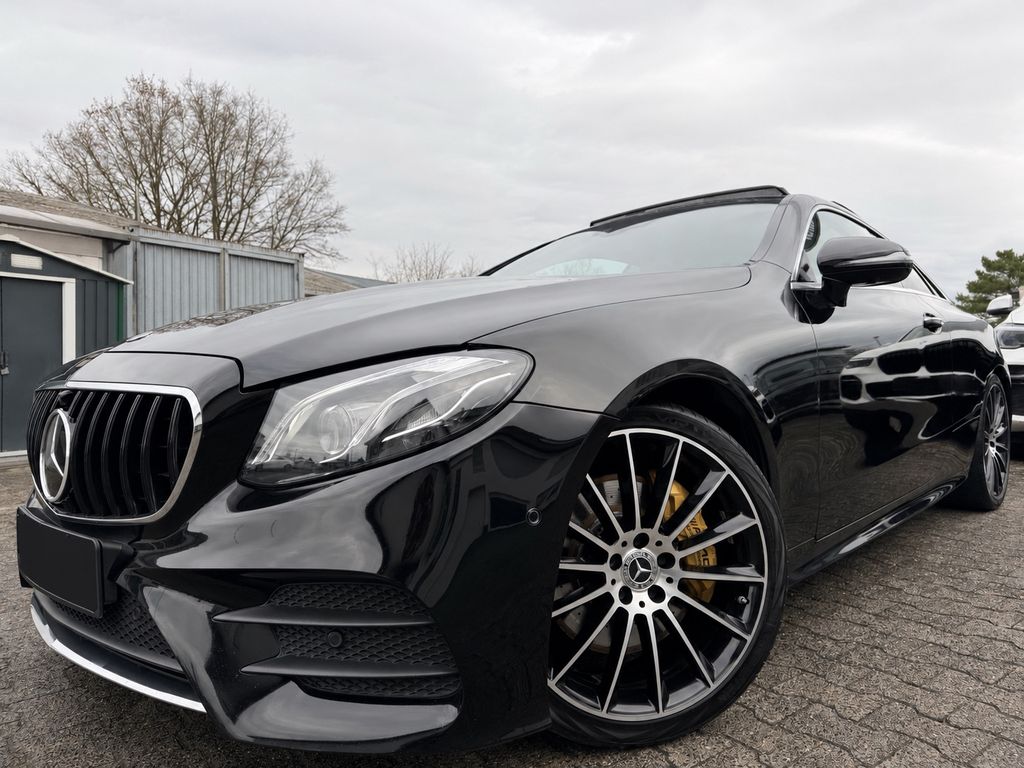 Image of Mercedes-Benz E 400