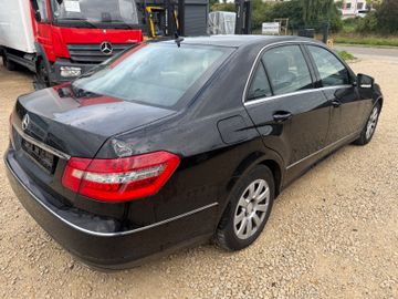 Mercedes E 350 - 8