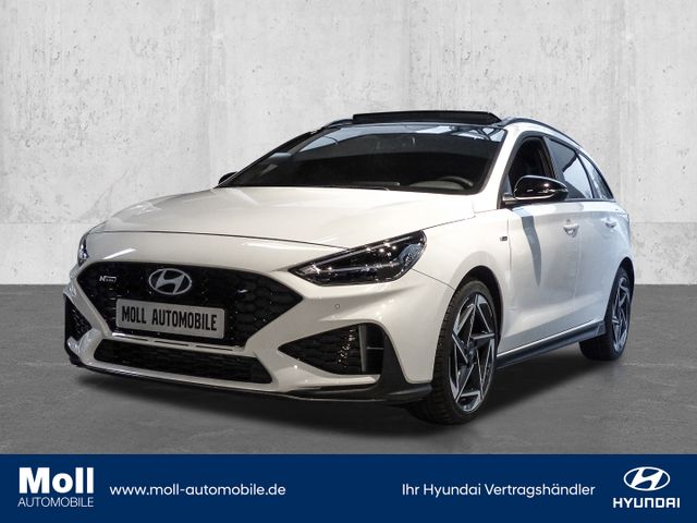 Hyundai i30 N Line Mild-Hybrid Kombi MY25 48V DCT GSD Si