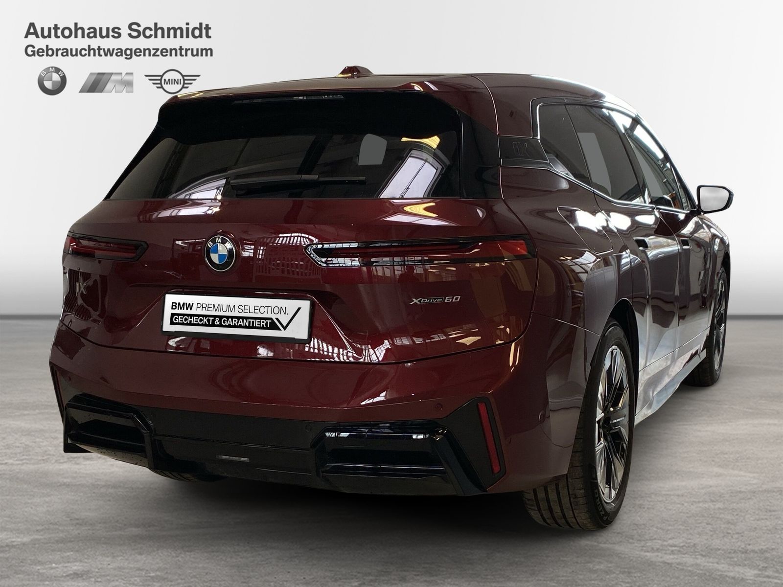 BMW iX - Bild 5