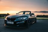 BMW M240i Steptronic Cabrio - openAir & HK Soundsyst - BMW M240i: 240