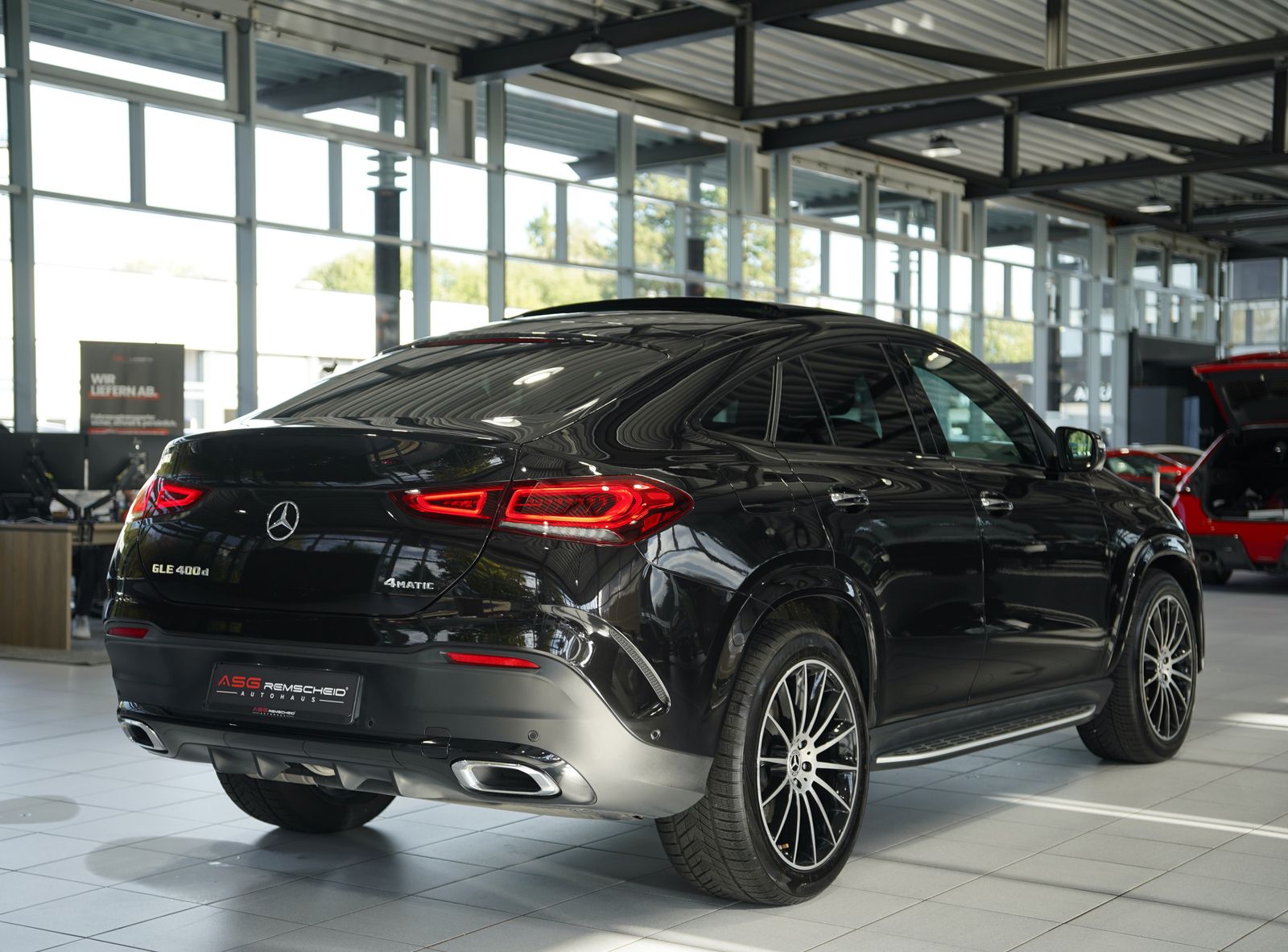 Mercedes Benz Gle 400